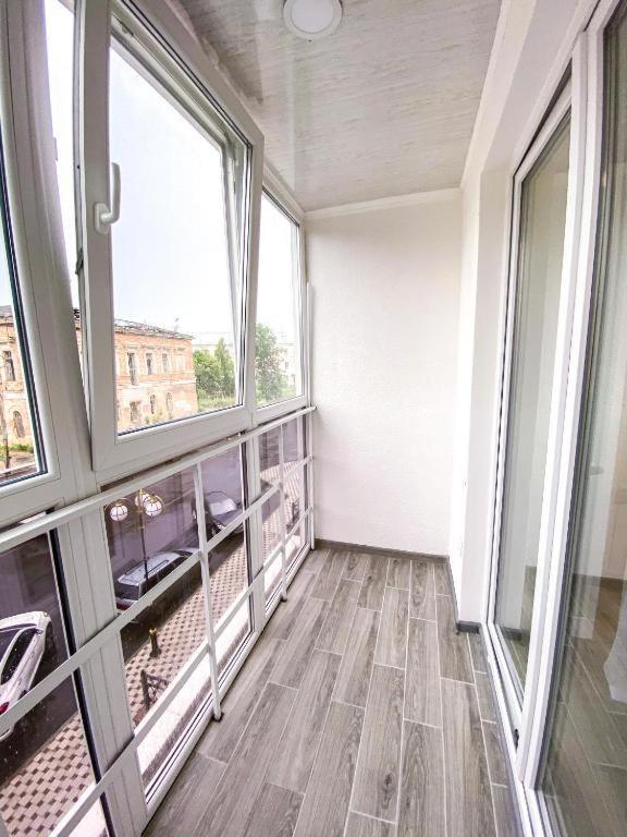 Apartpoltava 2 Окремі Кімнати, Новобудова, Два Великих Ліжка Центр, Корпусний Сад Poltava Exterior foto