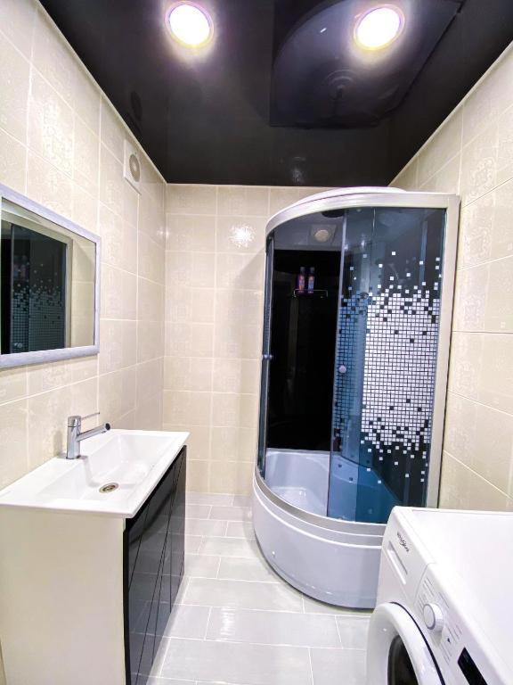 Apartpoltava 2 Окремі Кімнати, Новобудова, Два Великих Ліжка Центр, Корпусний Сад Poltava Exterior foto