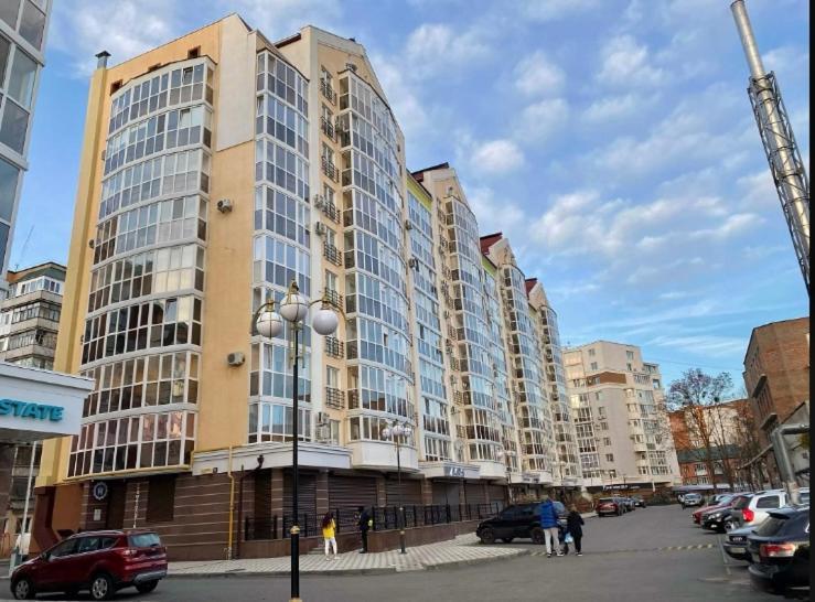 Apartpoltava 2 Окремі Кімнати, Новобудова, Два Великих Ліжка Центр, Корпусний Сад Poltava Exterior foto
