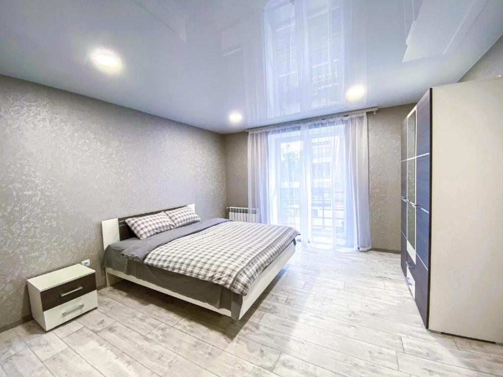 Apartpoltava 2 Окремі Кімнати, Новобудова, Два Великих Ліжка Центр, Корпусний Сад Poltava Exterior foto